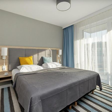 Sunny Apartments In Bel Mare Resort By Noclegi Renters Miedzyzdroje Eksteriør bilde