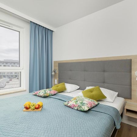 Sunny Apartments In Bel Mare Resort By Noclegi Renters Miedzyzdroje Eksteriør bilde