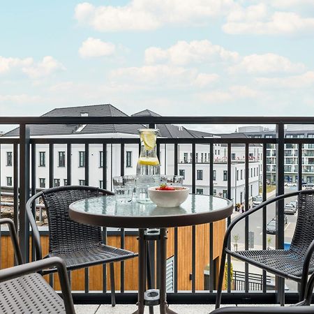 Sunny Apartments In Bel Mare Resort By Noclegi Renters Miedzyzdroje Eksteriør bilde