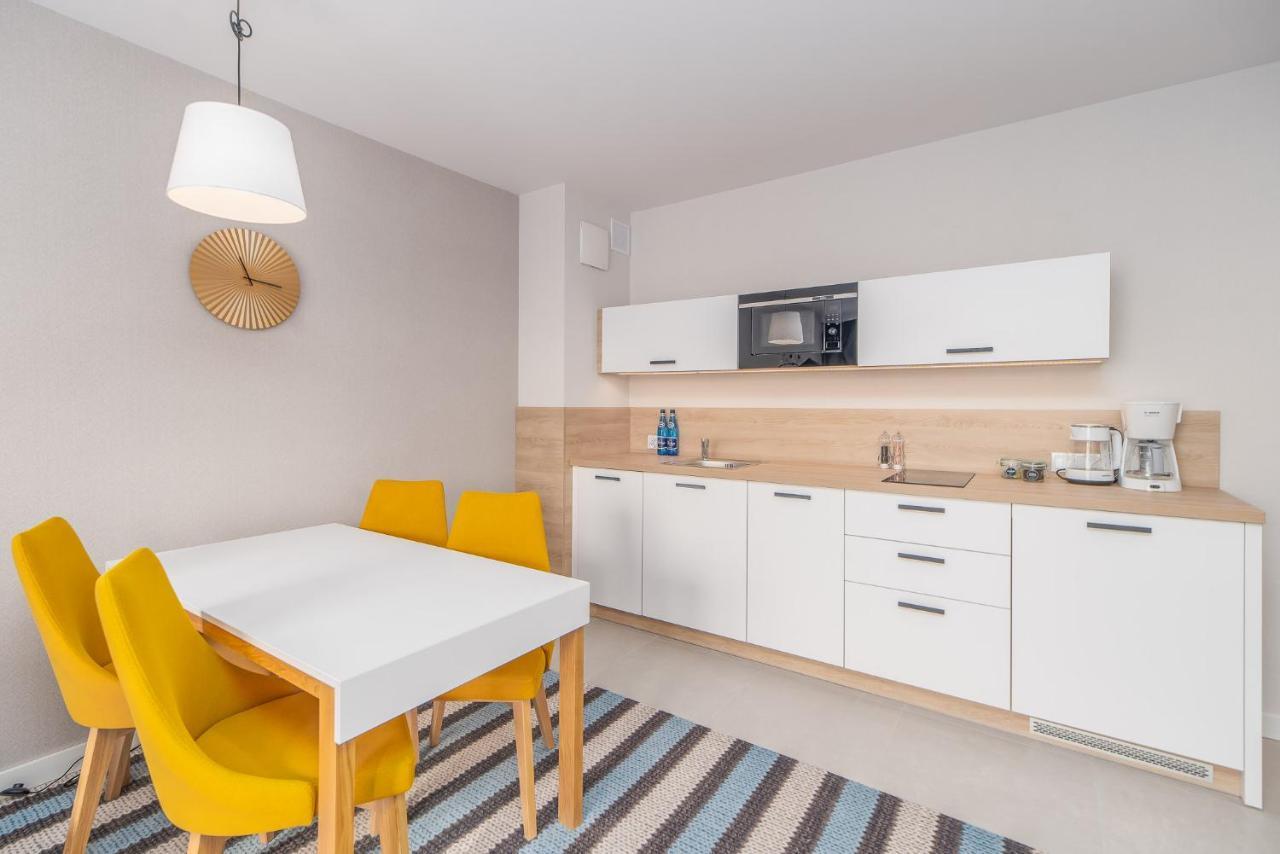 Sunny Apartments In Bel Mare Resort By Noclegi Renters Miedzyzdroje Eksteriør bilde