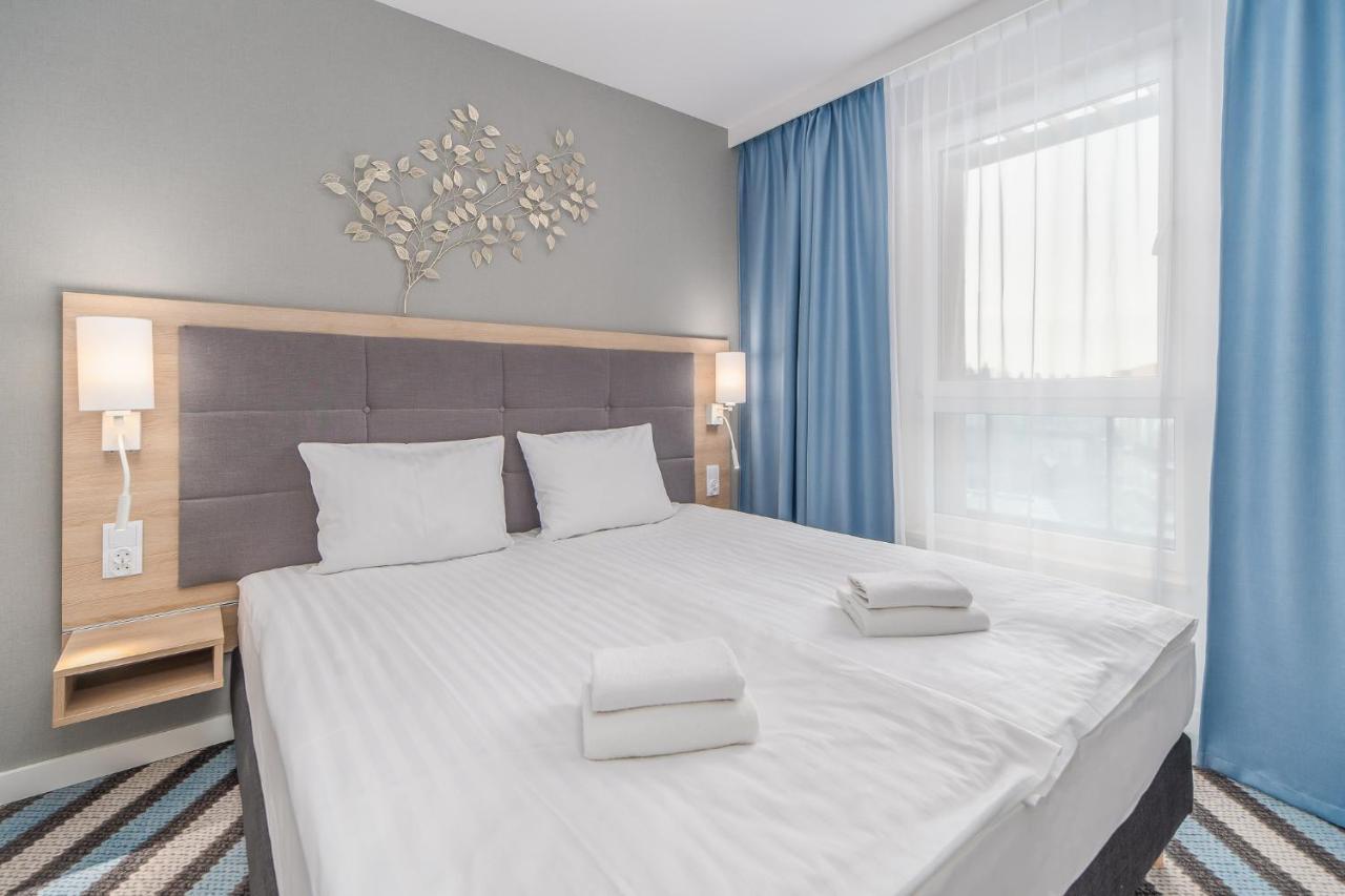Sunny Apartments In Bel Mare Resort By Noclegi Renters Miedzyzdroje Eksteriør bilde