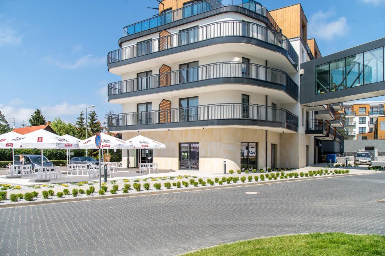 Sunny Apartments In Bel Mare Resort By Noclegi Renters Miedzyzdroje Eksteriør bilde