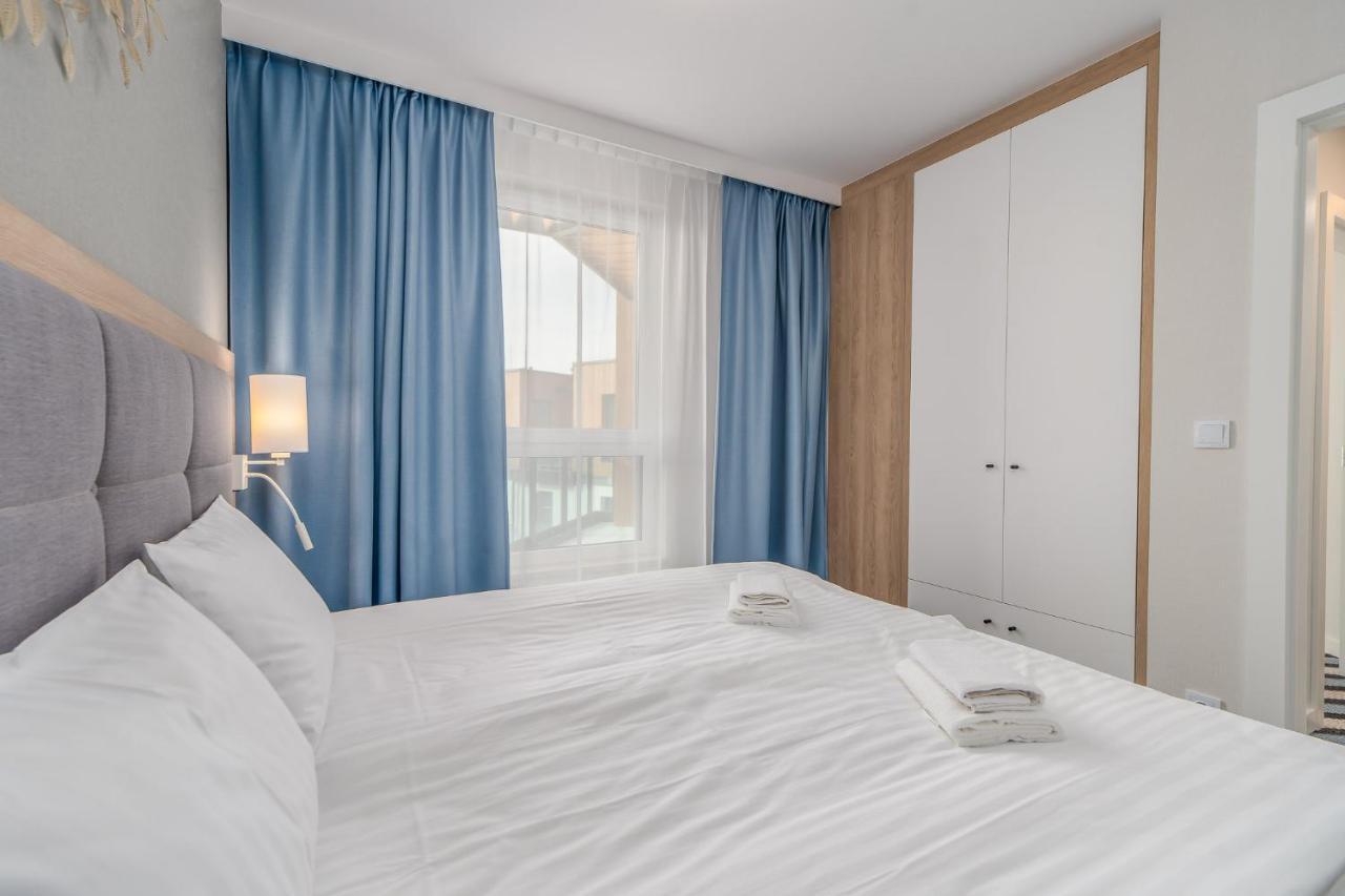 Sunny Apartments In Bel Mare Resort By Noclegi Renters Miedzyzdroje Eksteriør bilde