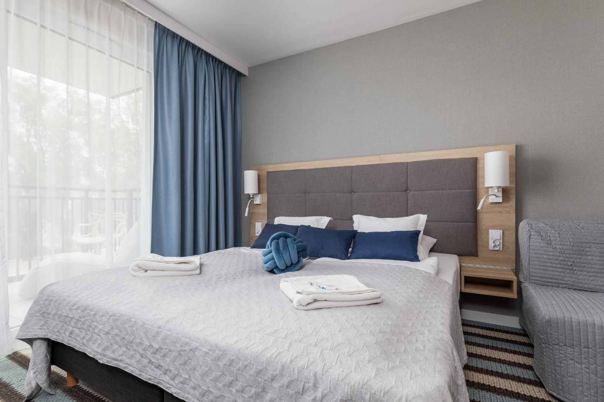 Sunny Apartments In Bel Mare Resort By Noclegi Renters Miedzyzdroje Eksteriør bilde