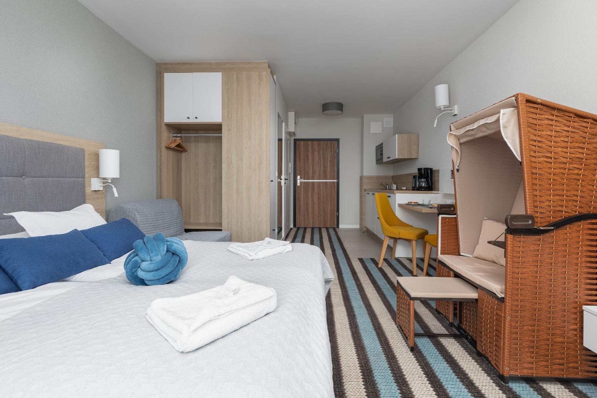 Sunny Apartments In Bel Mare Resort By Noclegi Renters Miedzyzdroje Eksteriør bilde