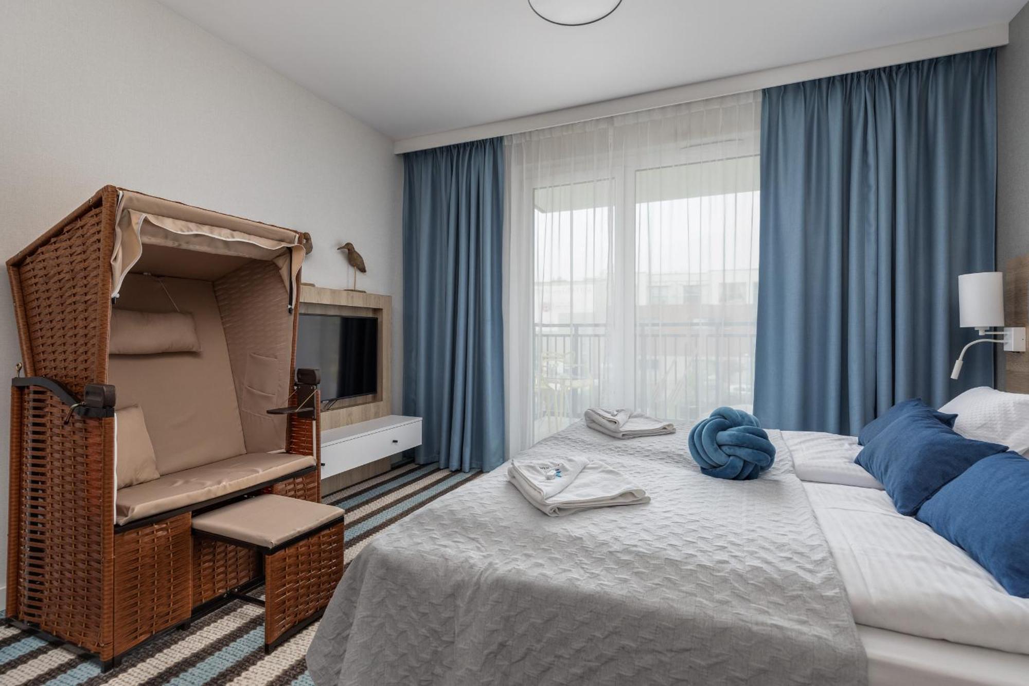 Sunny Apartments In Bel Mare Resort By Noclegi Renters Miedzyzdroje Eksteriør bilde