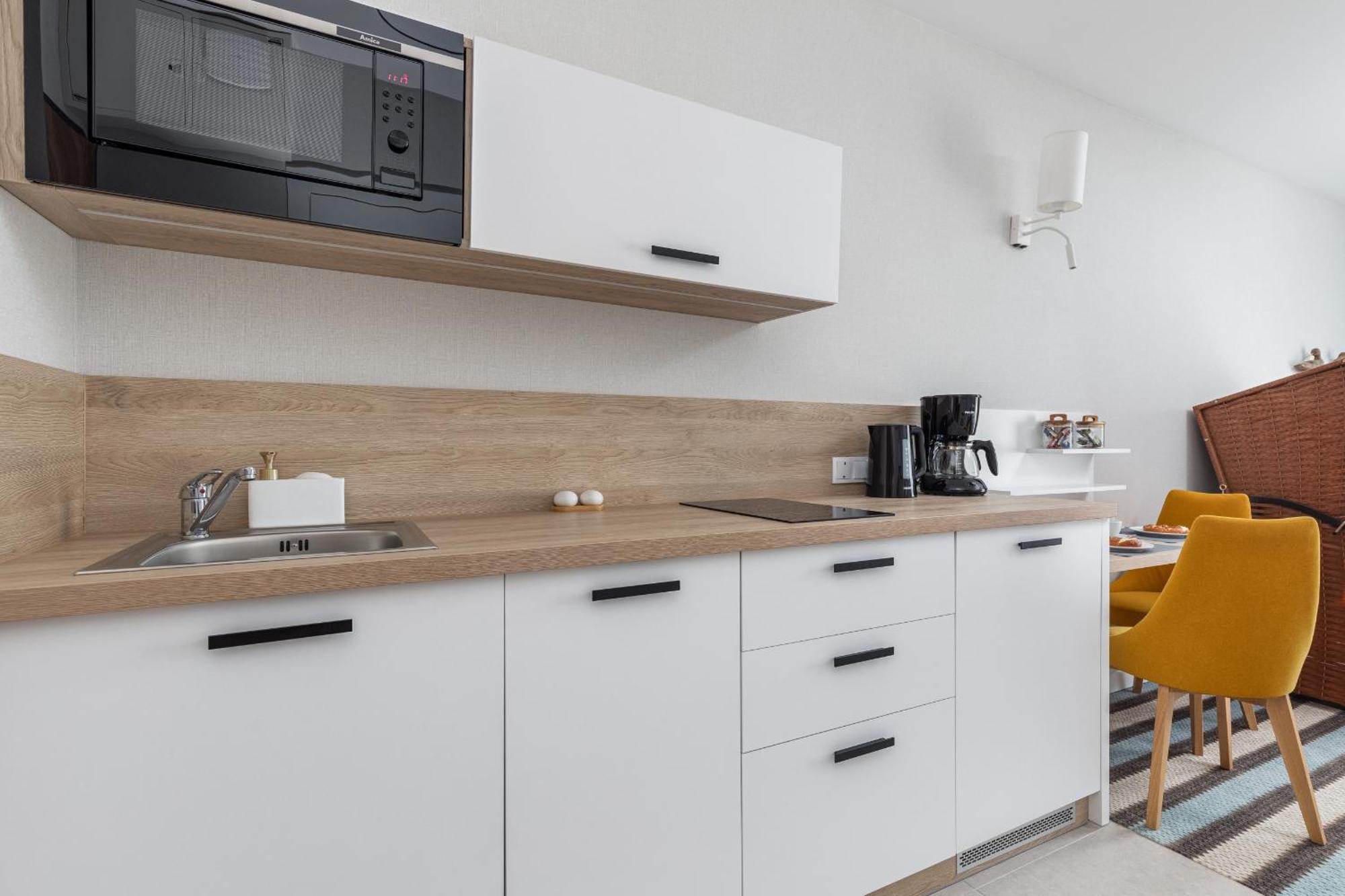Sunny Apartments In Bel Mare Resort By Noclegi Renters Miedzyzdroje Eksteriør bilde