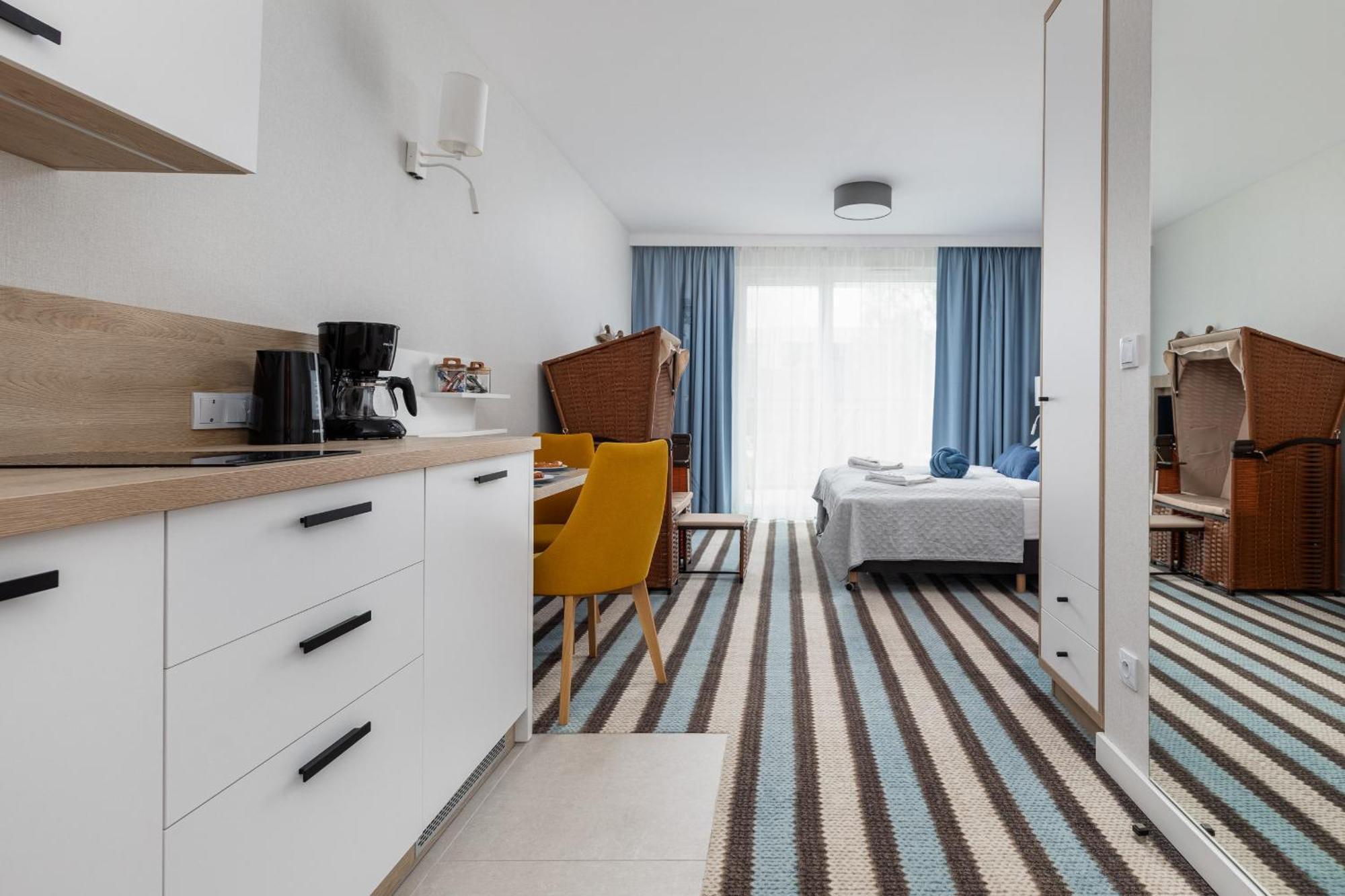 Sunny Apartments In Bel Mare Resort By Noclegi Renters Miedzyzdroje Eksteriør bilde
