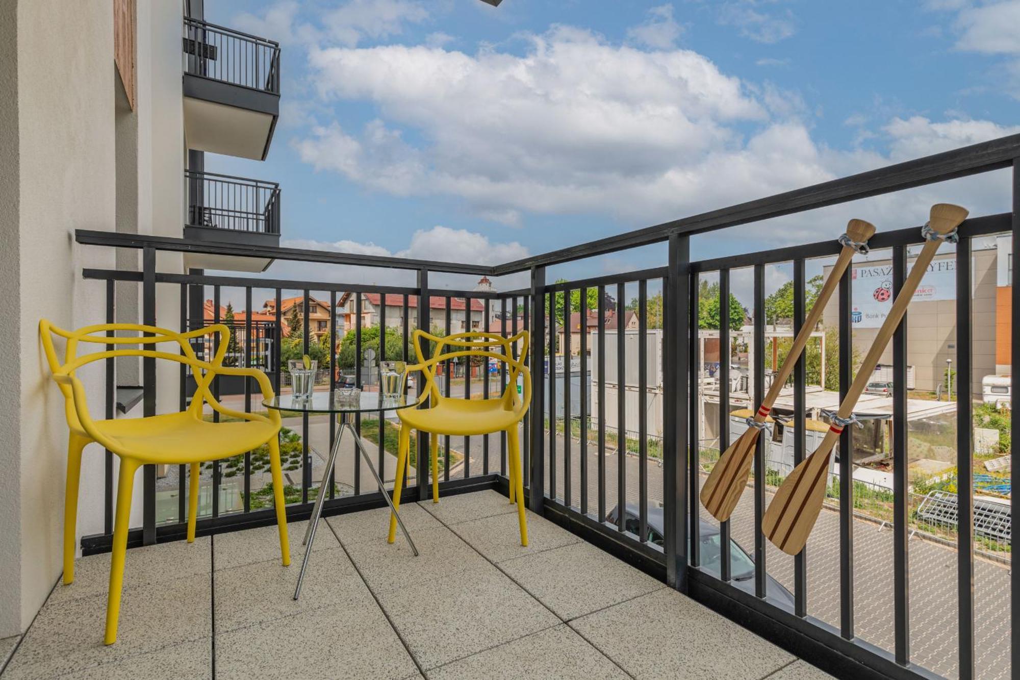 Sunny Apartments In Bel Mare Resort By Noclegi Renters Miedzyzdroje Eksteriør bilde