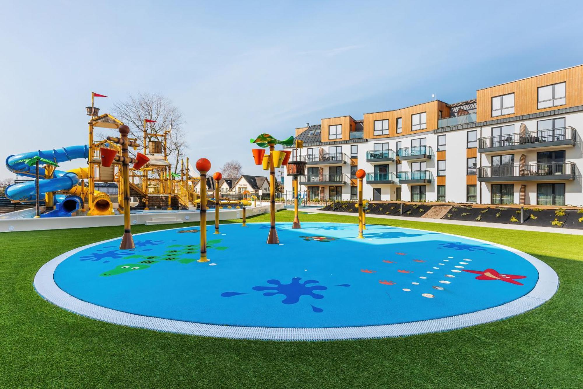Sunny Apartments In Bel Mare Resort By Noclegi Renters Miedzyzdroje Eksteriør bilde