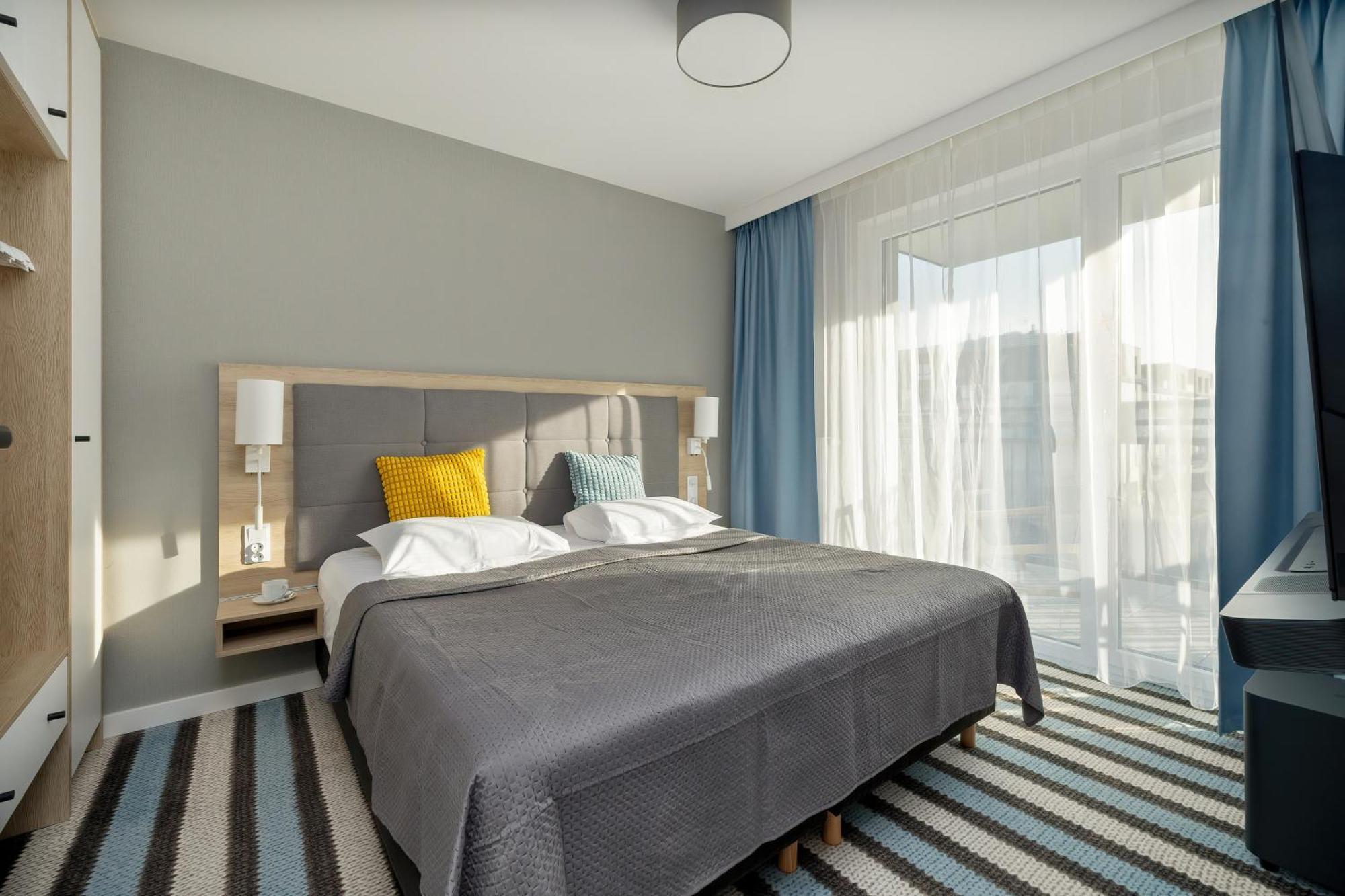 Sunny Apartments In Bel Mare Resort By Noclegi Renters Miedzyzdroje Eksteriør bilde