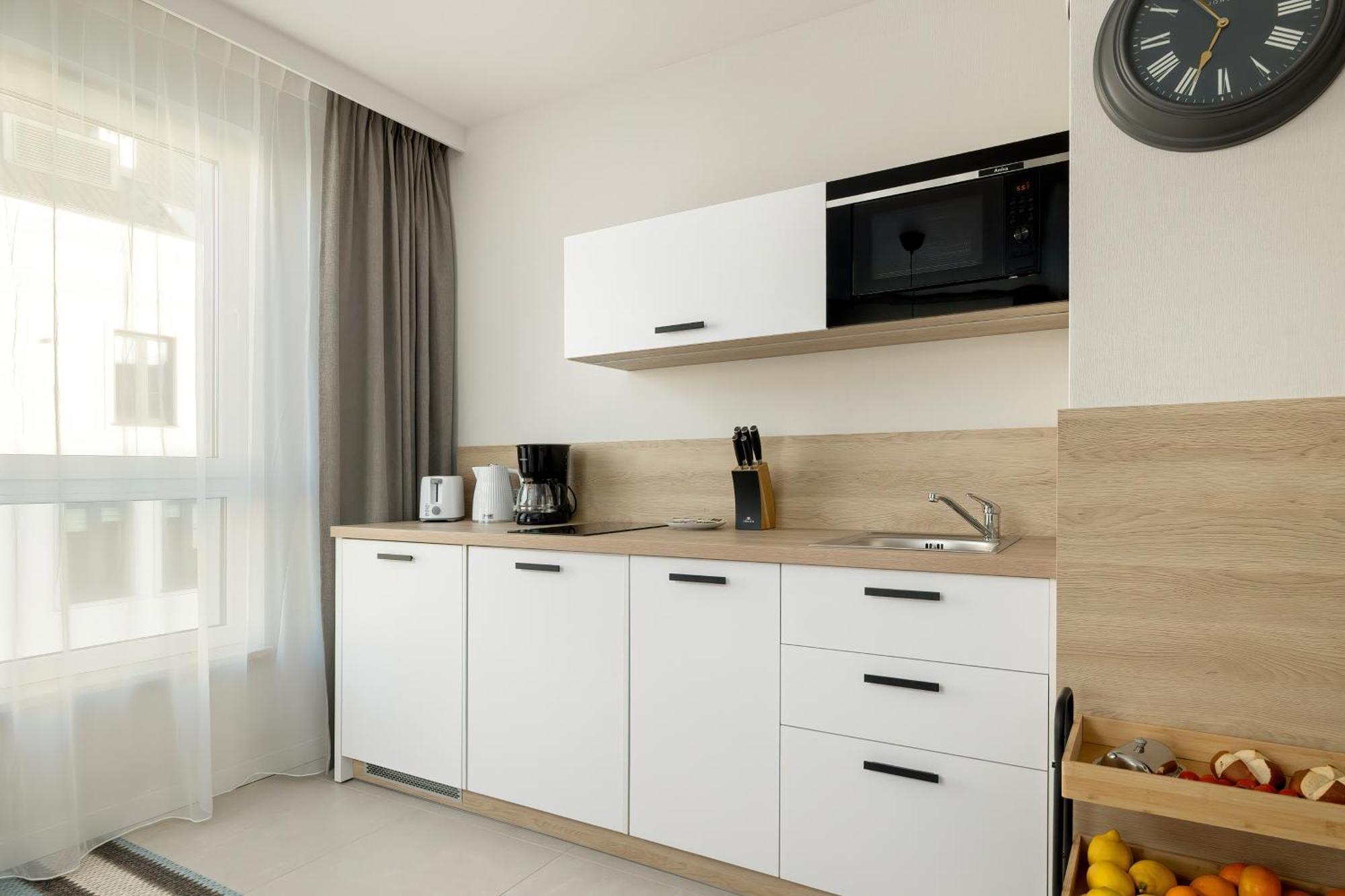 Sunny Apartments In Bel Mare Resort By Noclegi Renters Miedzyzdroje Eksteriør bilde
