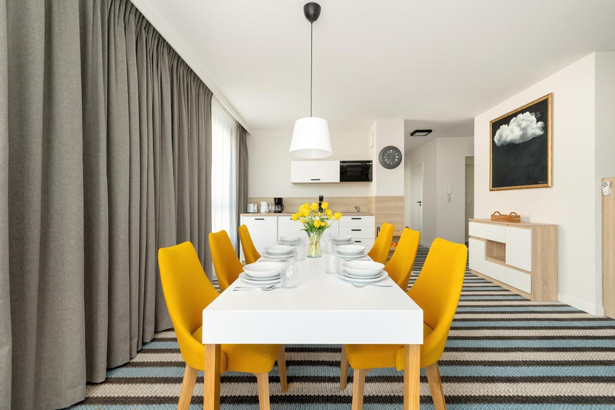 Sunny Apartments In Bel Mare Resort By Noclegi Renters Miedzyzdroje Eksteriør bilde