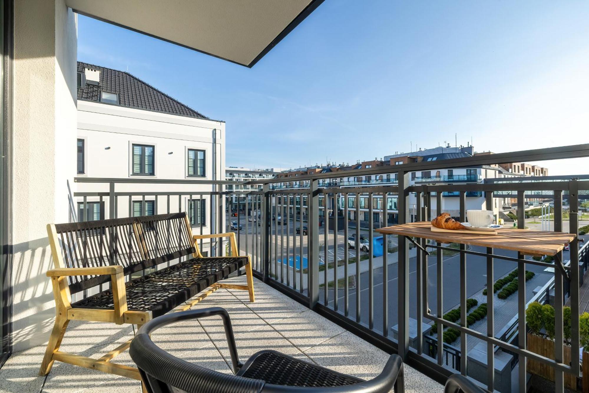 Sunny Apartments In Bel Mare Resort By Noclegi Renters Miedzyzdroje Eksteriør bilde