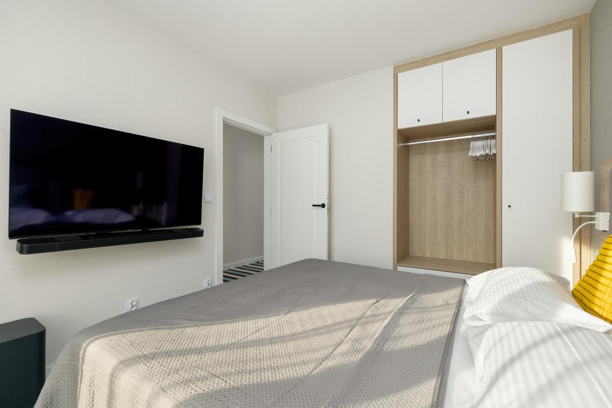 Sunny Apartments In Bel Mare Resort By Noclegi Renters Miedzyzdroje Eksteriør bilde