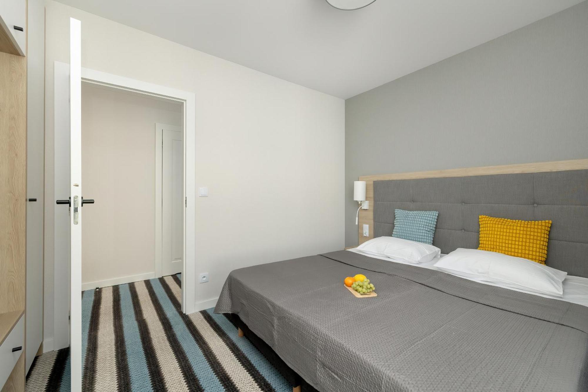 Sunny Apartments In Bel Mare Resort By Noclegi Renters Miedzyzdroje Eksteriør bilde