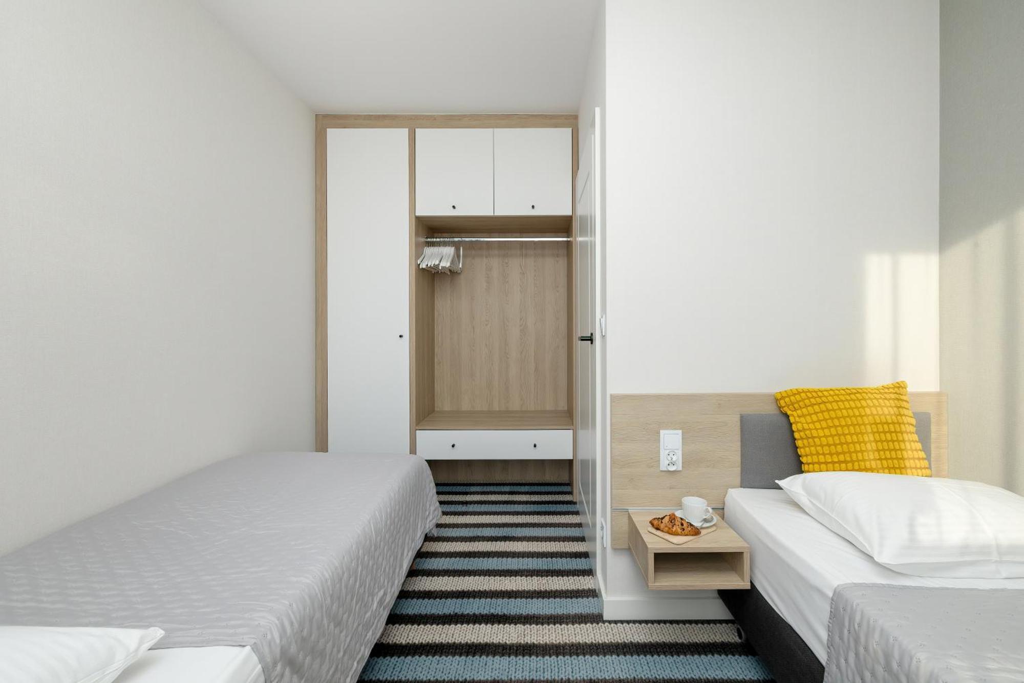 Sunny Apartments In Bel Mare Resort By Noclegi Renters Miedzyzdroje Eksteriør bilde