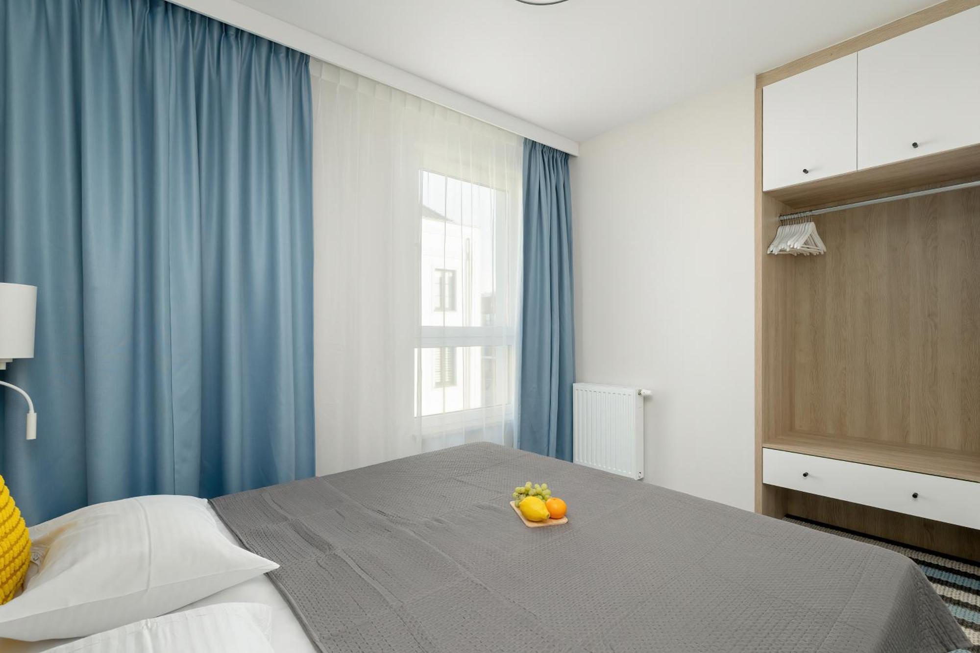 Sunny Apartments In Bel Mare Resort By Noclegi Renters Miedzyzdroje Eksteriør bilde