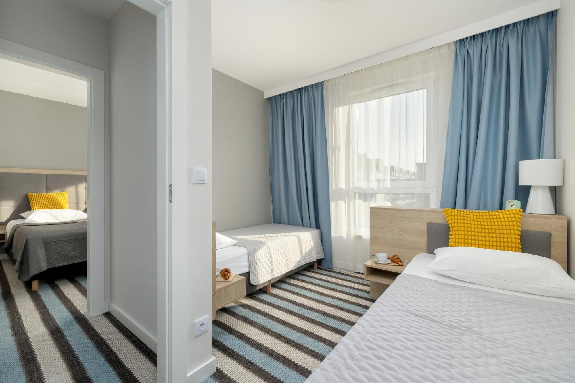 Sunny Apartments In Bel Mare Resort By Noclegi Renters Miedzyzdroje Eksteriør bilde