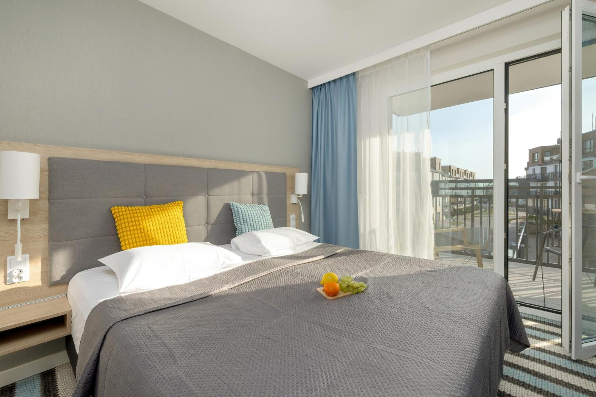 Sunny Apartments In Bel Mare Resort By Noclegi Renters Miedzyzdroje Eksteriør bilde