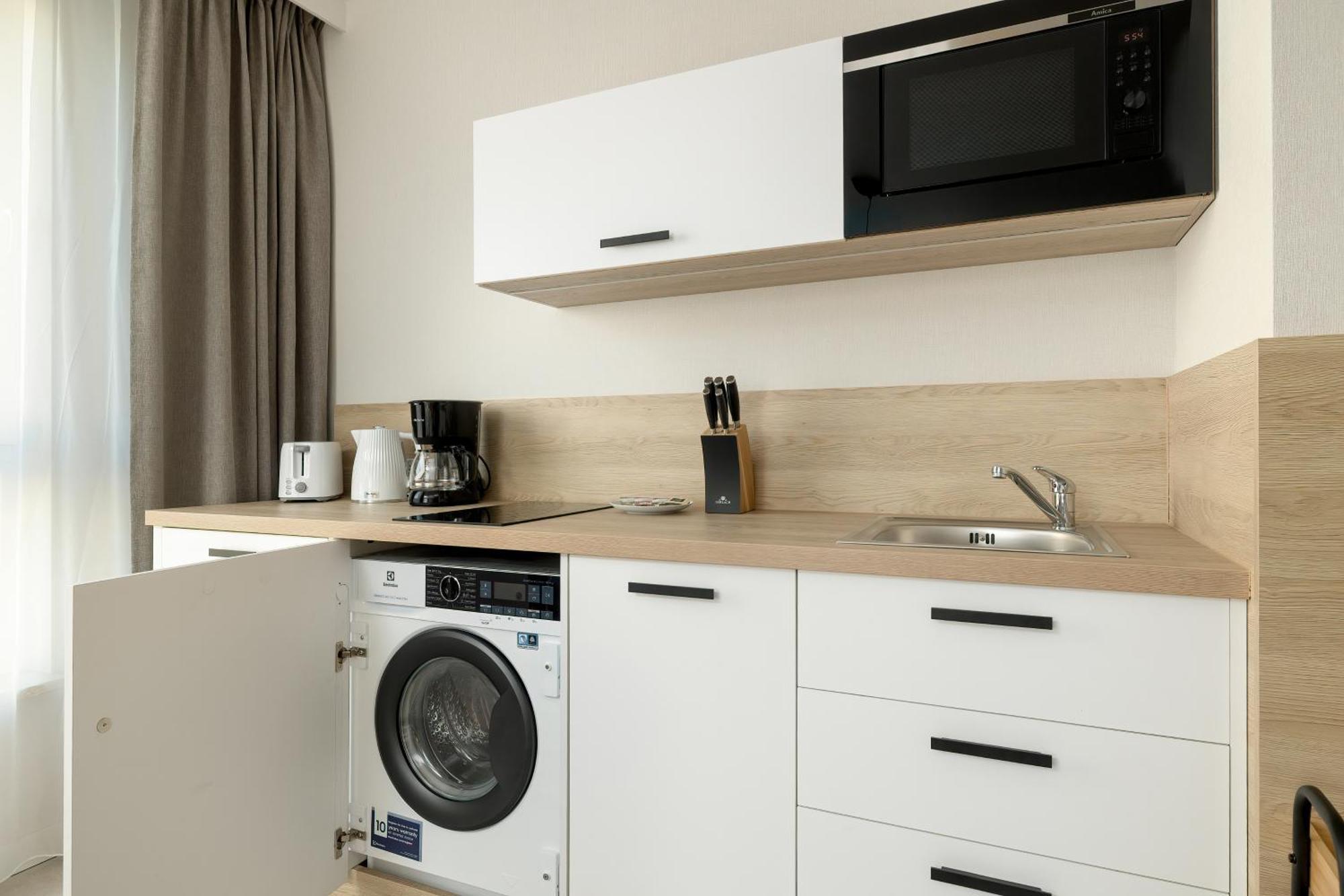 Sunny Apartments In Bel Mare Resort By Noclegi Renters Miedzyzdroje Eksteriør bilde