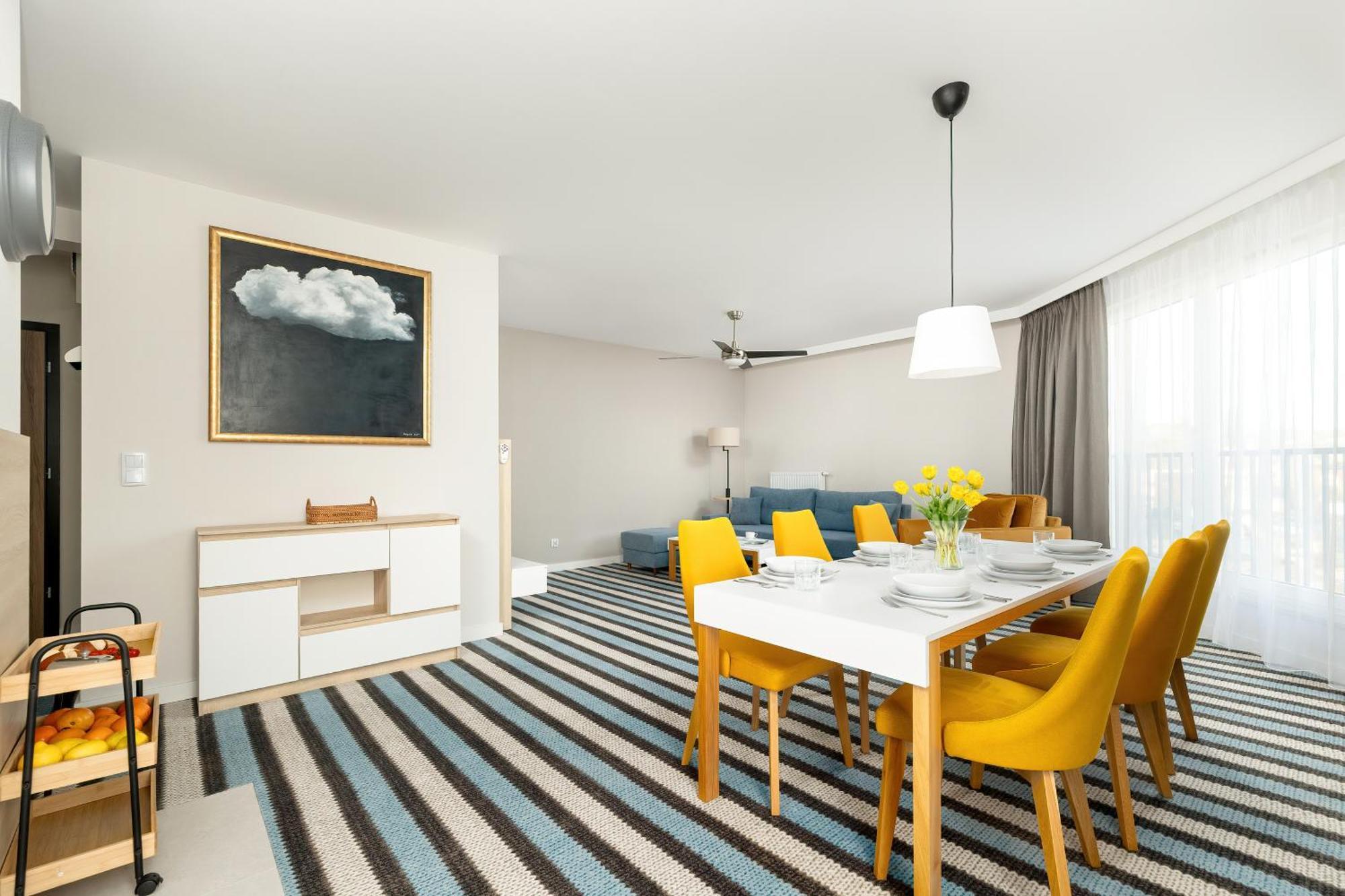 Sunny Apartments In Bel Mare Resort By Noclegi Renters Miedzyzdroje Eksteriør bilde