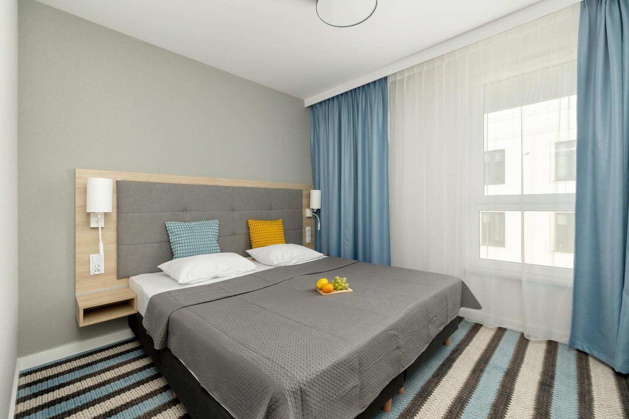 Sunny Apartments In Bel Mare Resort By Noclegi Renters Miedzyzdroje Eksteriør bilde