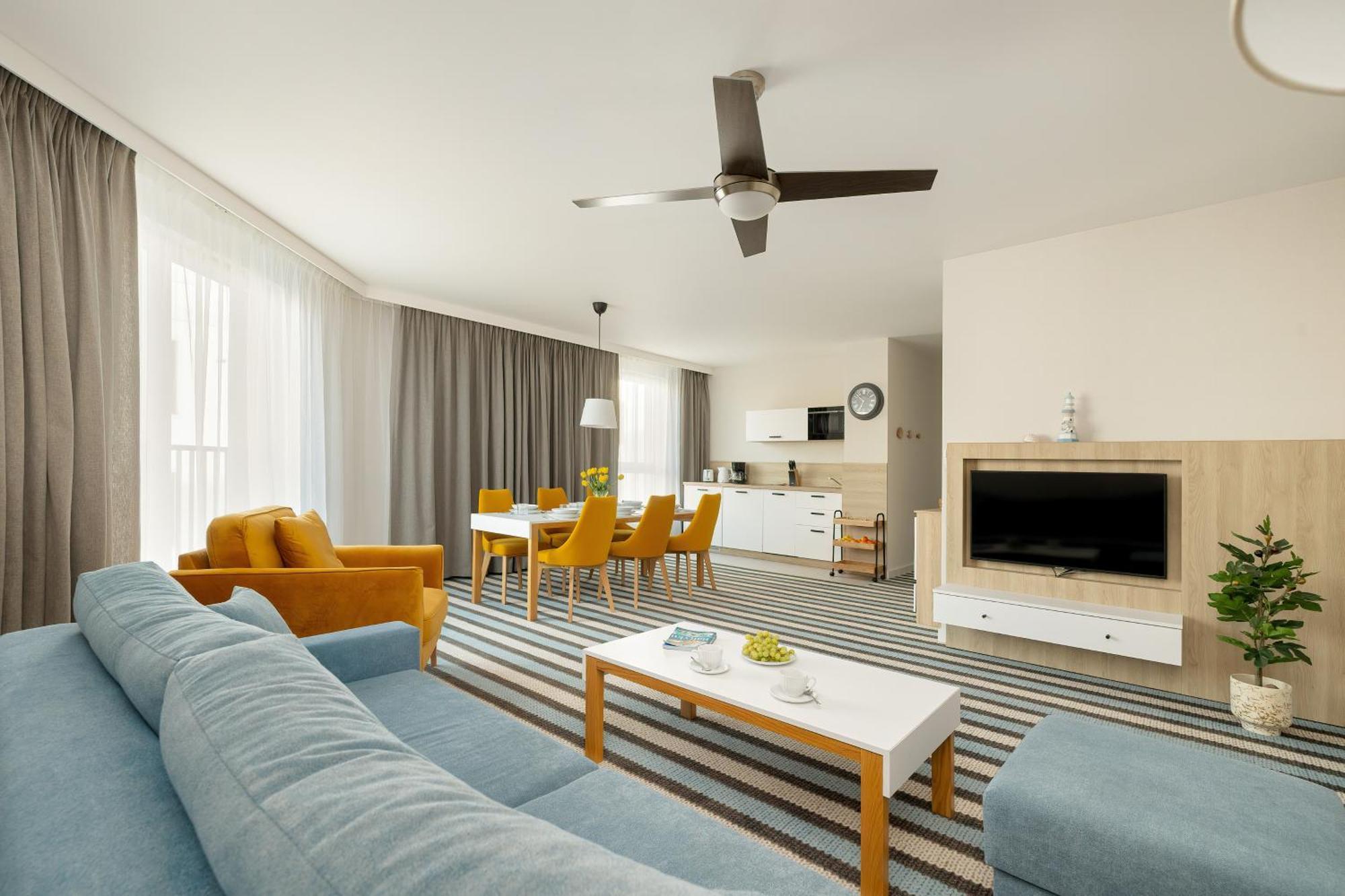 Sunny Apartments In Bel Mare Resort By Noclegi Renters Miedzyzdroje Eksteriør bilde