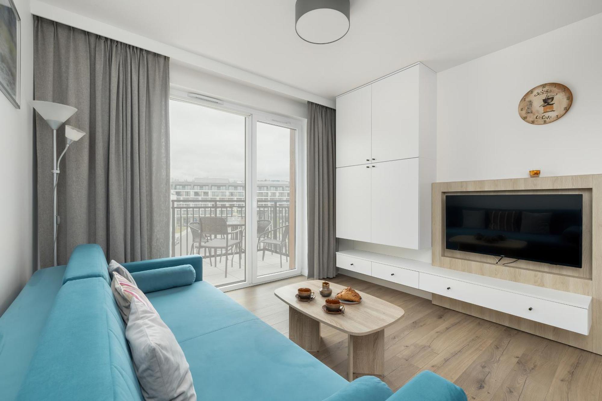 Sunny Apartments In Bel Mare Resort By Noclegi Renters Miedzyzdroje Eksteriør bilde