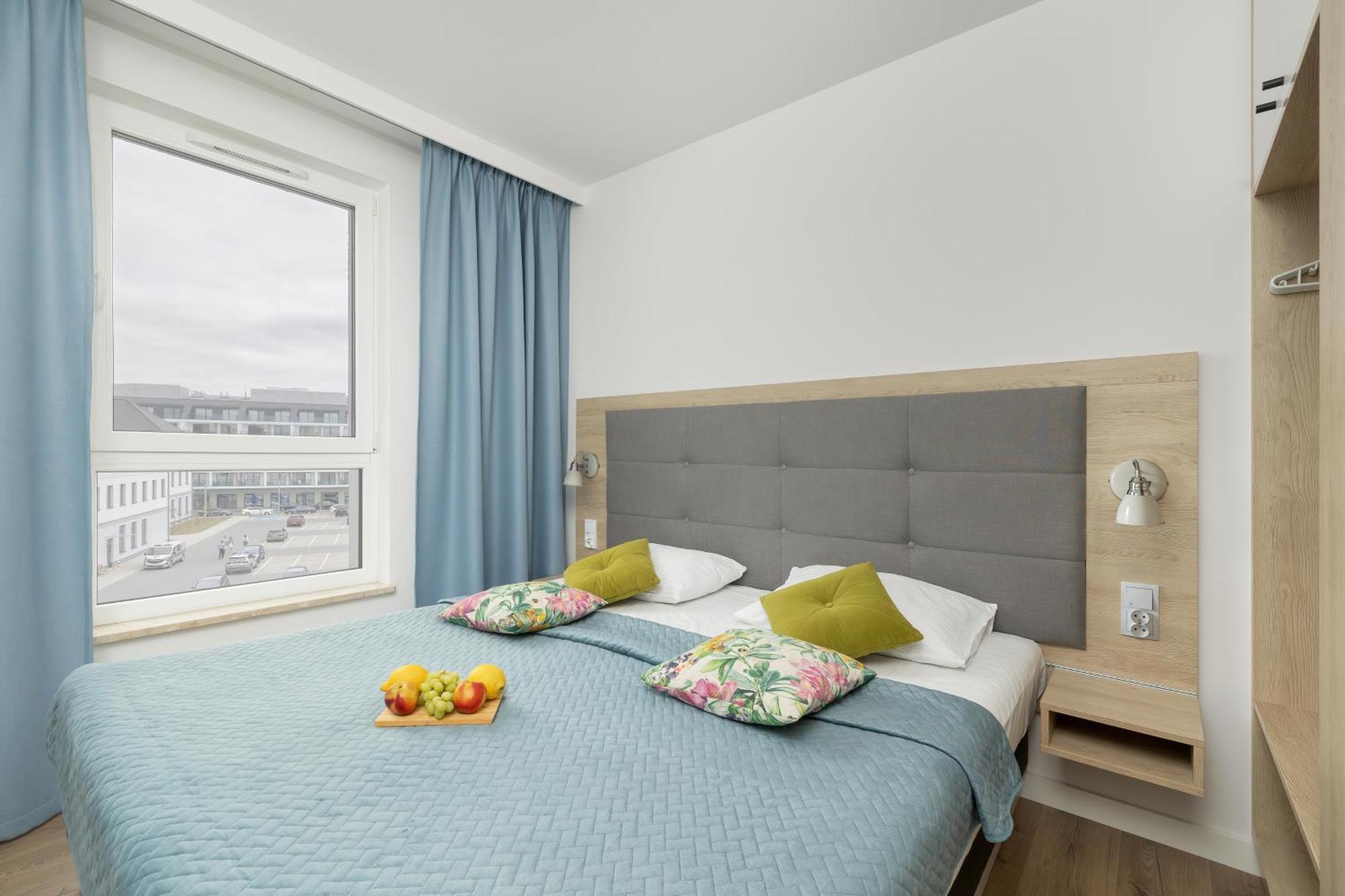 Sunny Apartments In Bel Mare Resort By Noclegi Renters Miedzyzdroje Eksteriør bilde