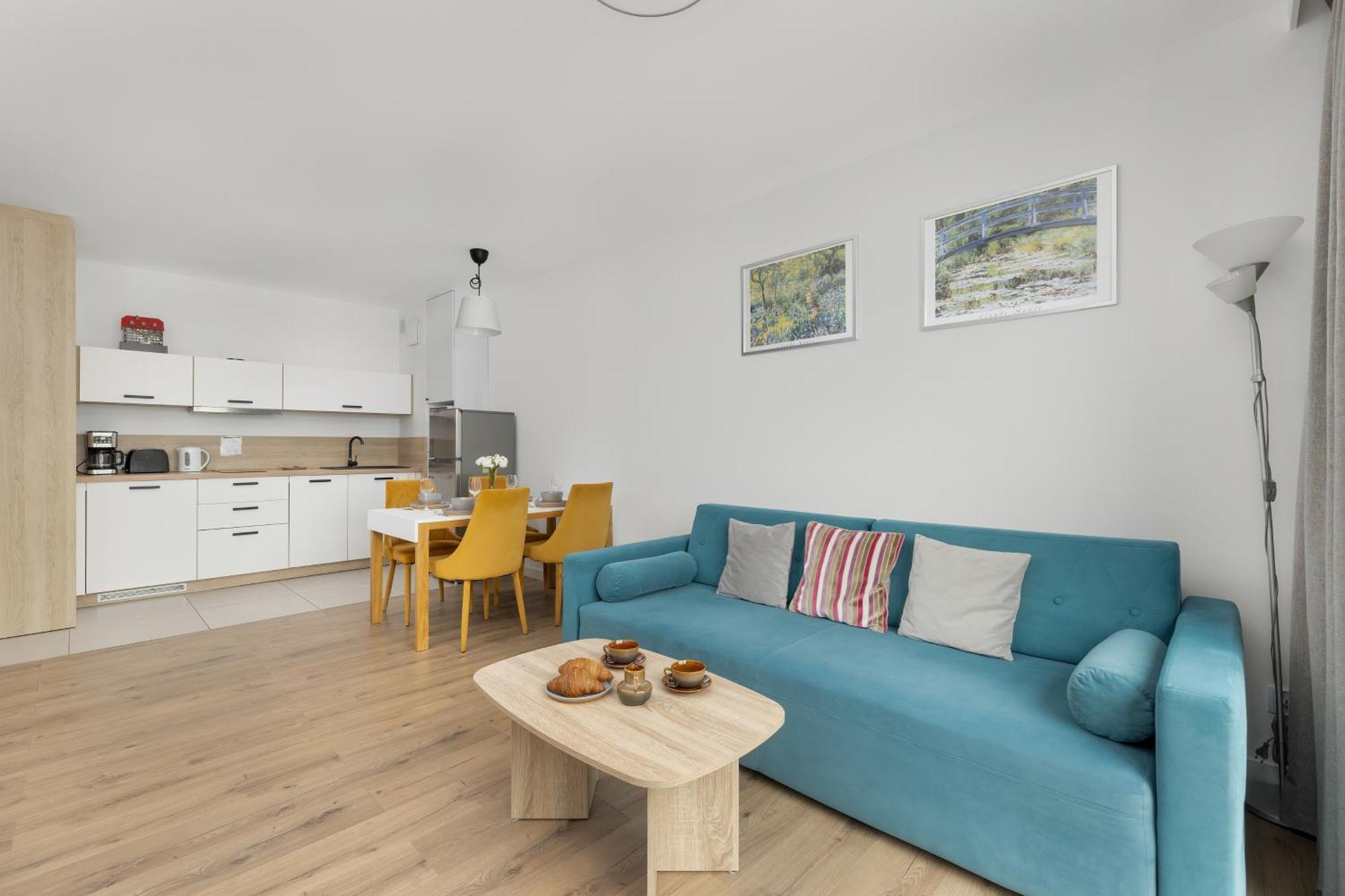 Sunny Apartments In Bel Mare Resort By Noclegi Renters Miedzyzdroje Eksteriør bilde