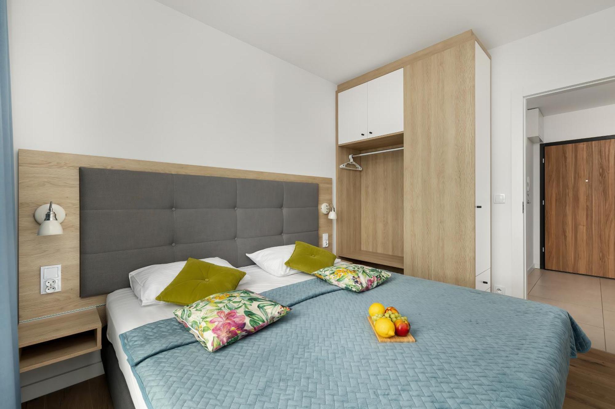 Sunny Apartments In Bel Mare Resort By Noclegi Renters Miedzyzdroje Eksteriør bilde