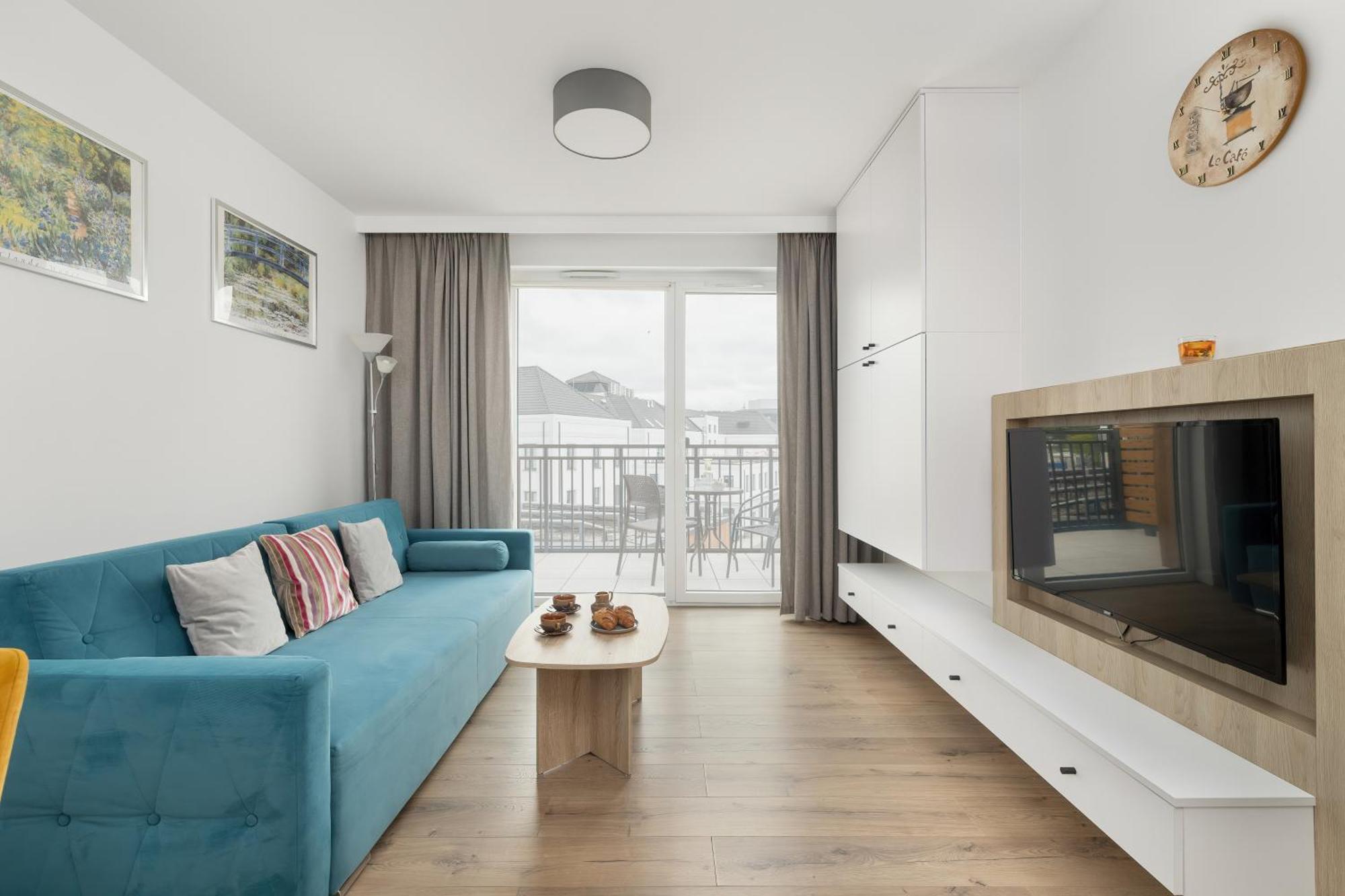 Sunny Apartments In Bel Mare Resort By Noclegi Renters Miedzyzdroje Eksteriør bilde