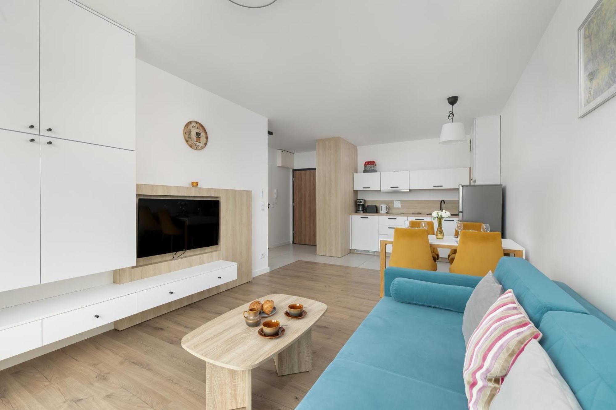 Sunny Apartments In Bel Mare Resort By Noclegi Renters Miedzyzdroje Eksteriør bilde