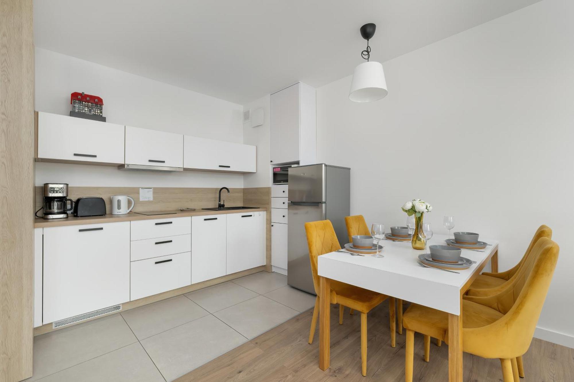 Sunny Apartments In Bel Mare Resort By Noclegi Renters Miedzyzdroje Eksteriør bilde
