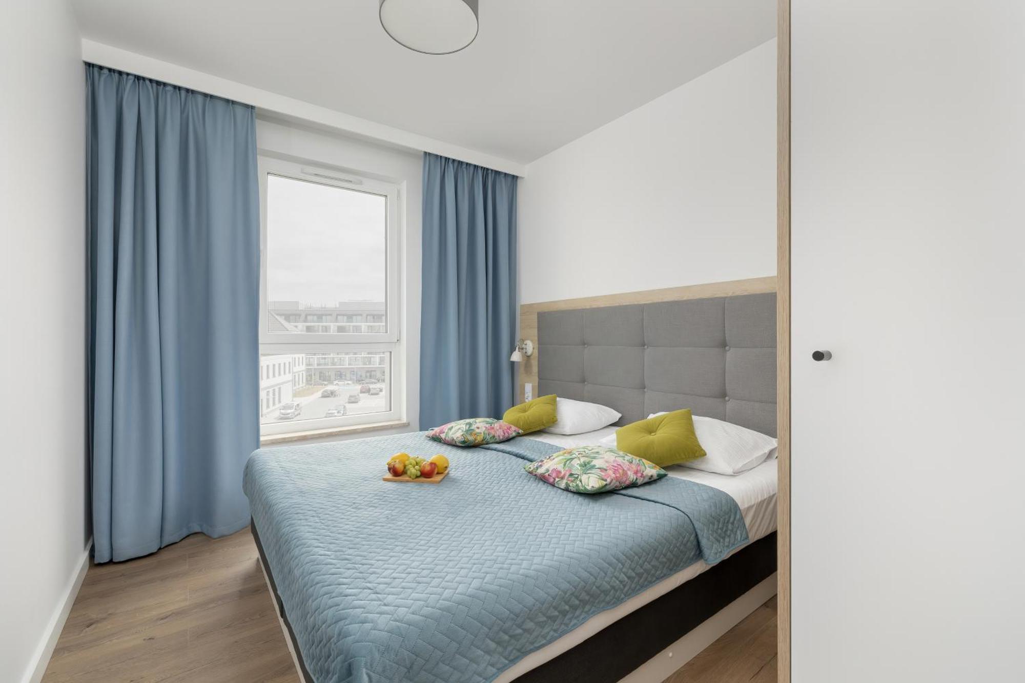 Sunny Apartments In Bel Mare Resort By Noclegi Renters Miedzyzdroje Eksteriør bilde