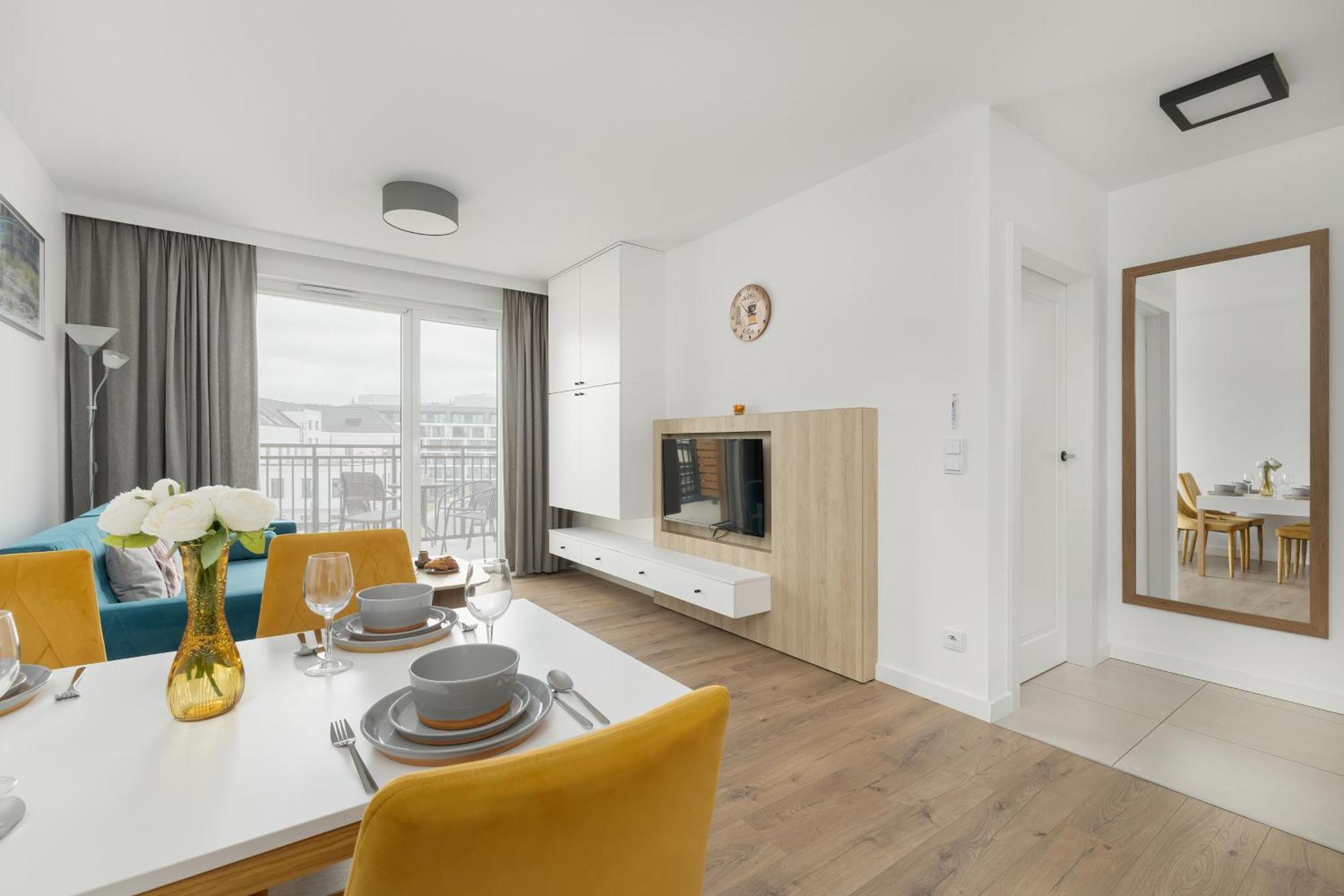 Sunny Apartments In Bel Mare Resort By Noclegi Renters Miedzyzdroje Eksteriør bilde